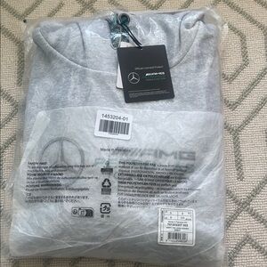 Mercedes-Benz  AMG petronas Gray Sweatshirt